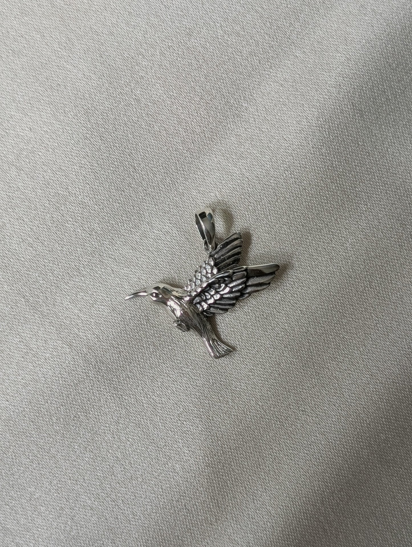 Humming Bird Pendant