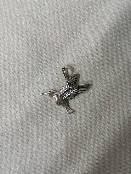 Humming Bird Pendant