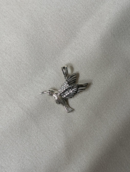 Humming Bird Pendant