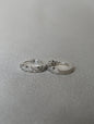 Zircon Bali Hoop