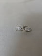 Teardrop Studs