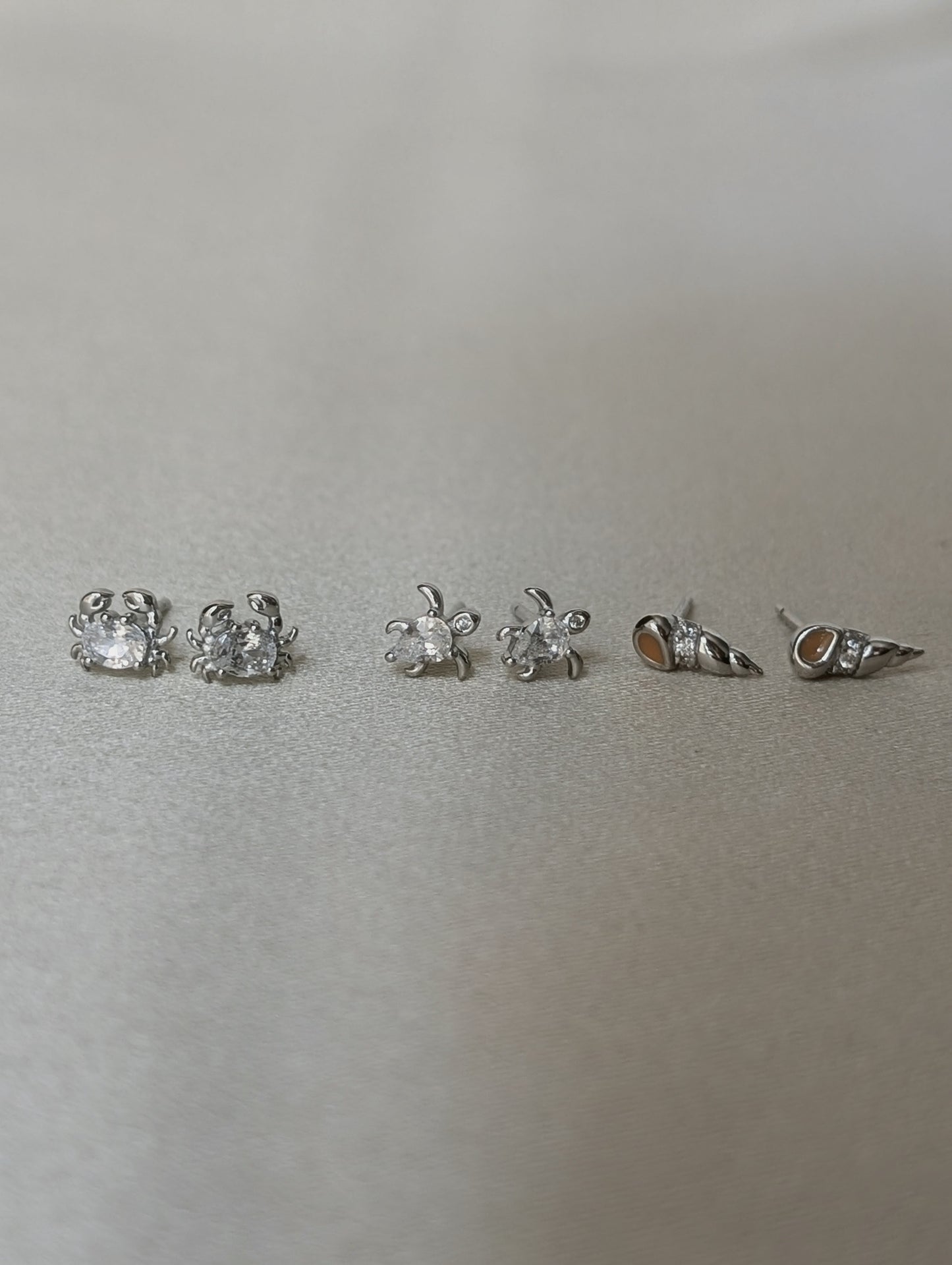 Sea Life Studs