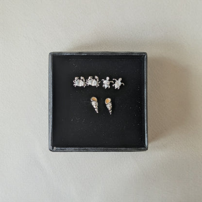 Sea Life Studs