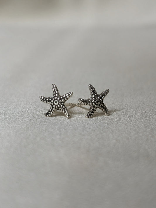 Star Fish Studs