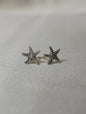 Star Fish Studs