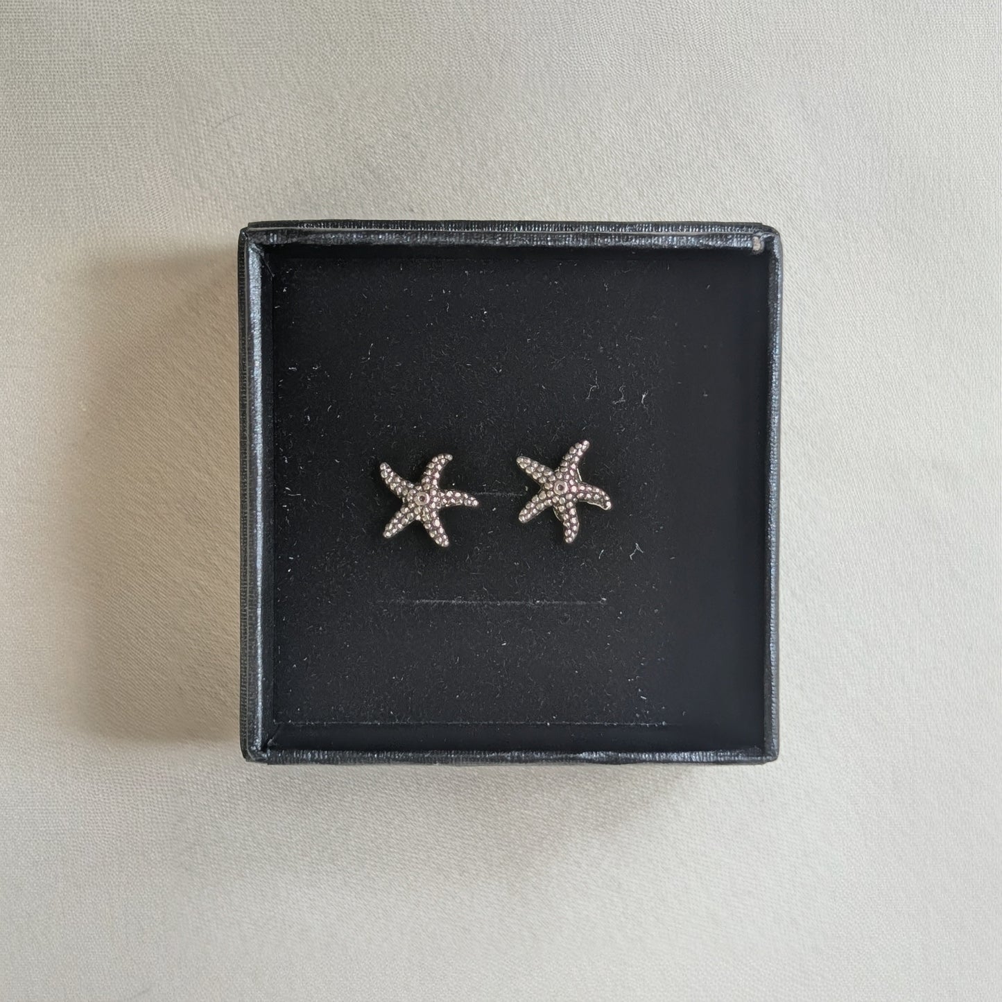 Star Fish Studs