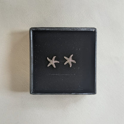 Star Fish Studs