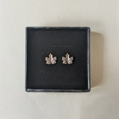 Maple Leaf Studs