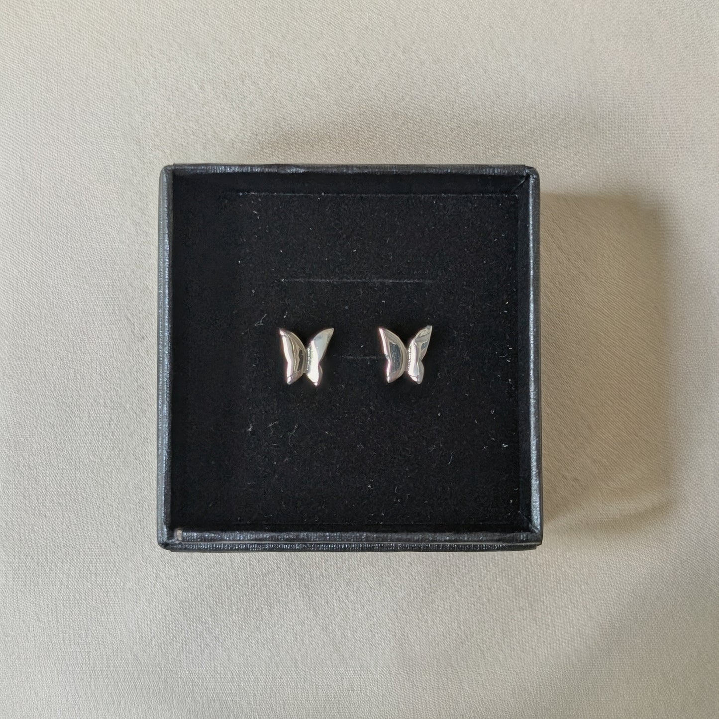 Butterfly Studs