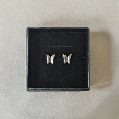 Butterfly Studs
