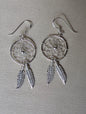 Dreamcatcher Earrings