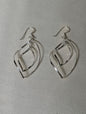 Twist Dangle Earrings