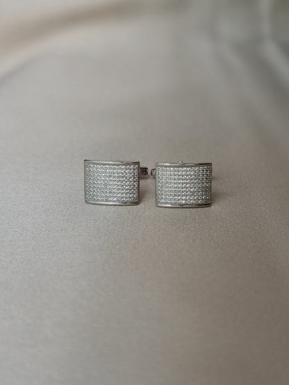 Zircon Cufflinks