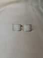 Zircon Cufflinks