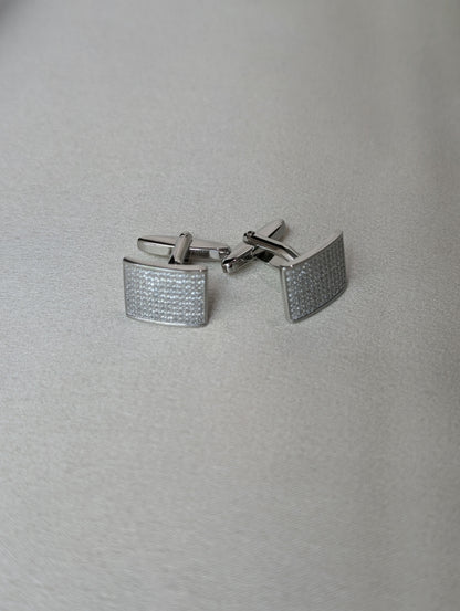 Zircon Cufflinks