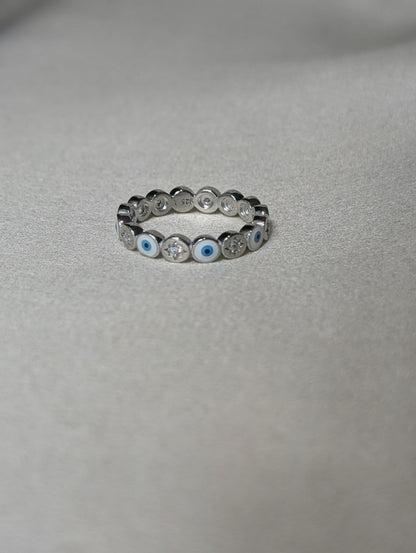 Evil Eye Ring