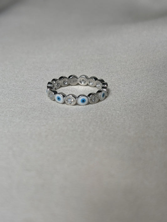 Evil Eye Ring