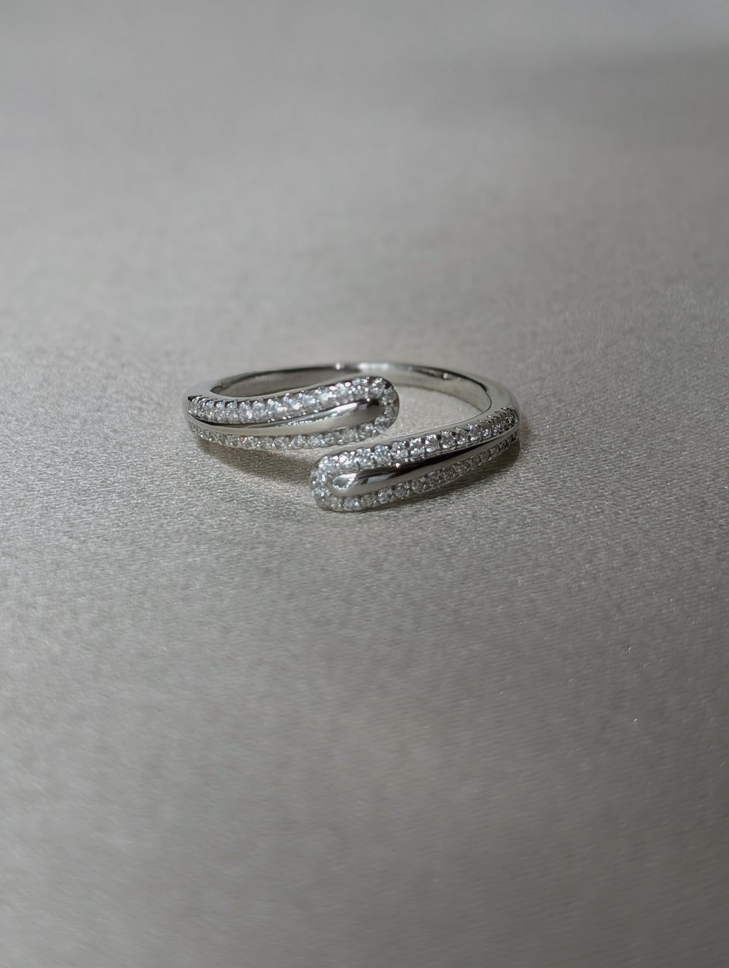 Snake Wrap Ring