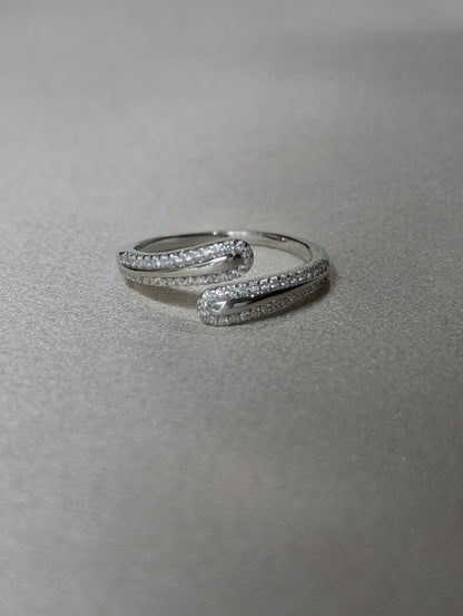 Snake Wrap Ring