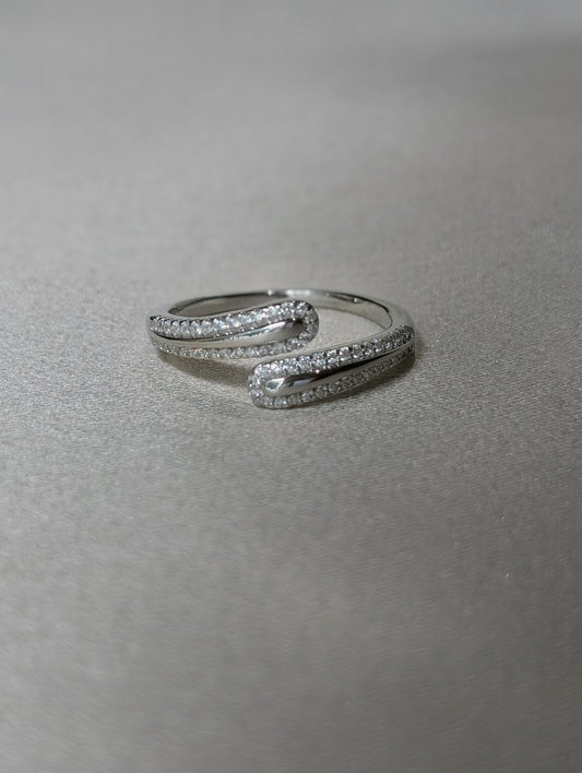 Snake Wrap Ring