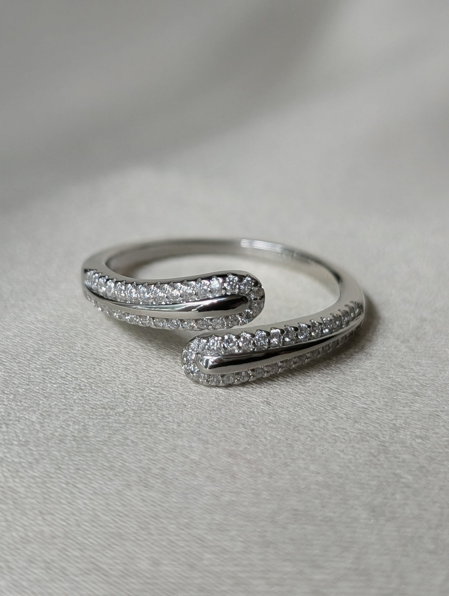 Snake Wrap Ring