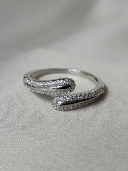Snake Wrap Ring