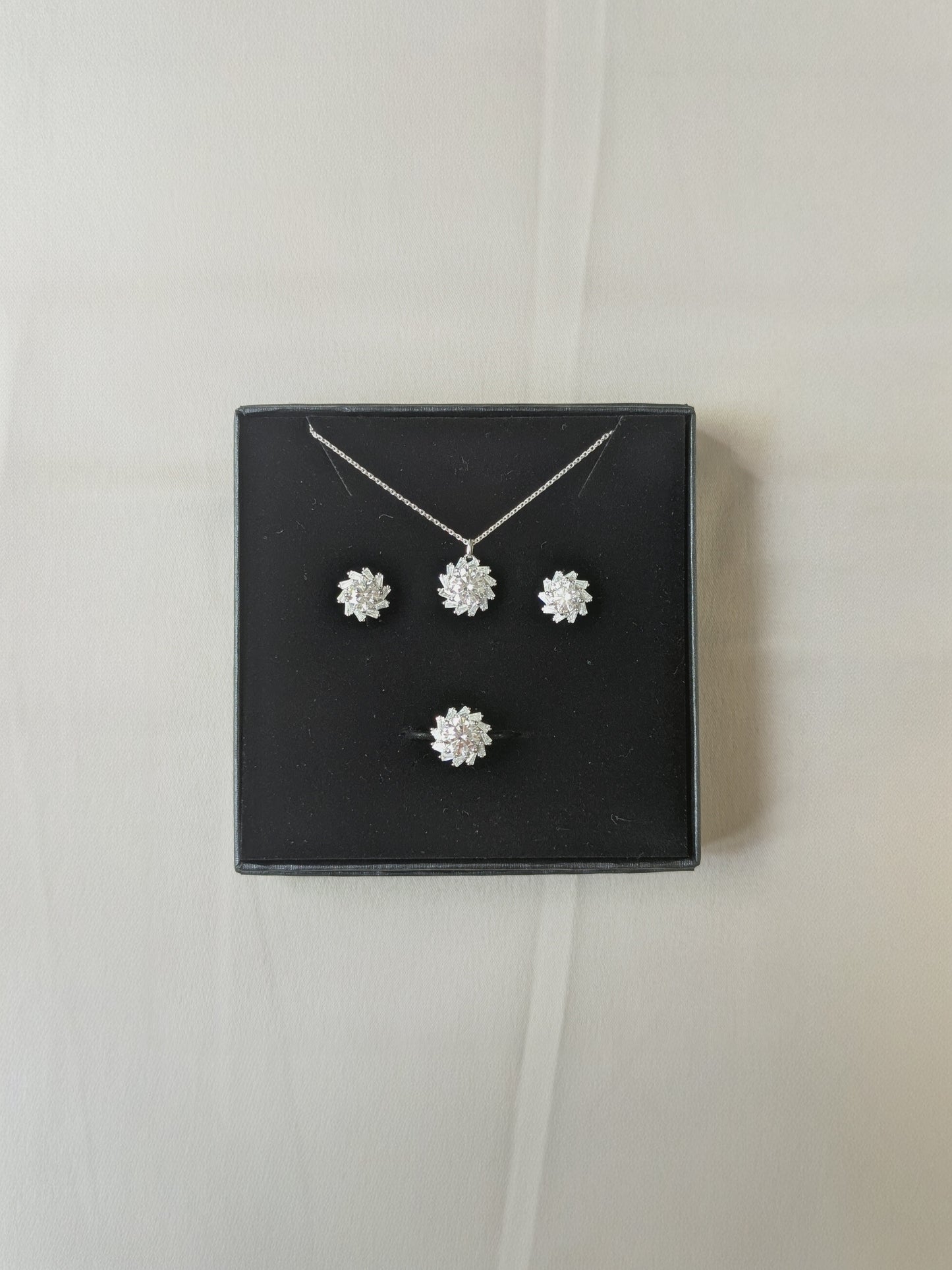 Sunflower Half Set