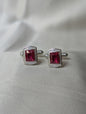 Zircon Cufflinks