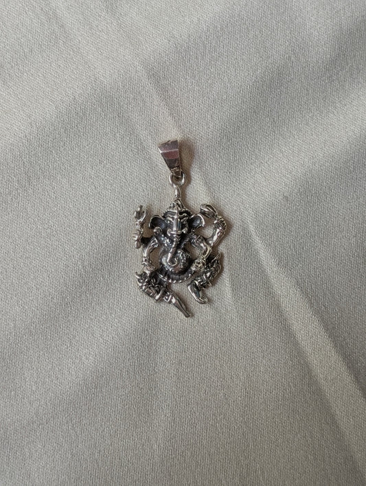 Ganapathi Pendant