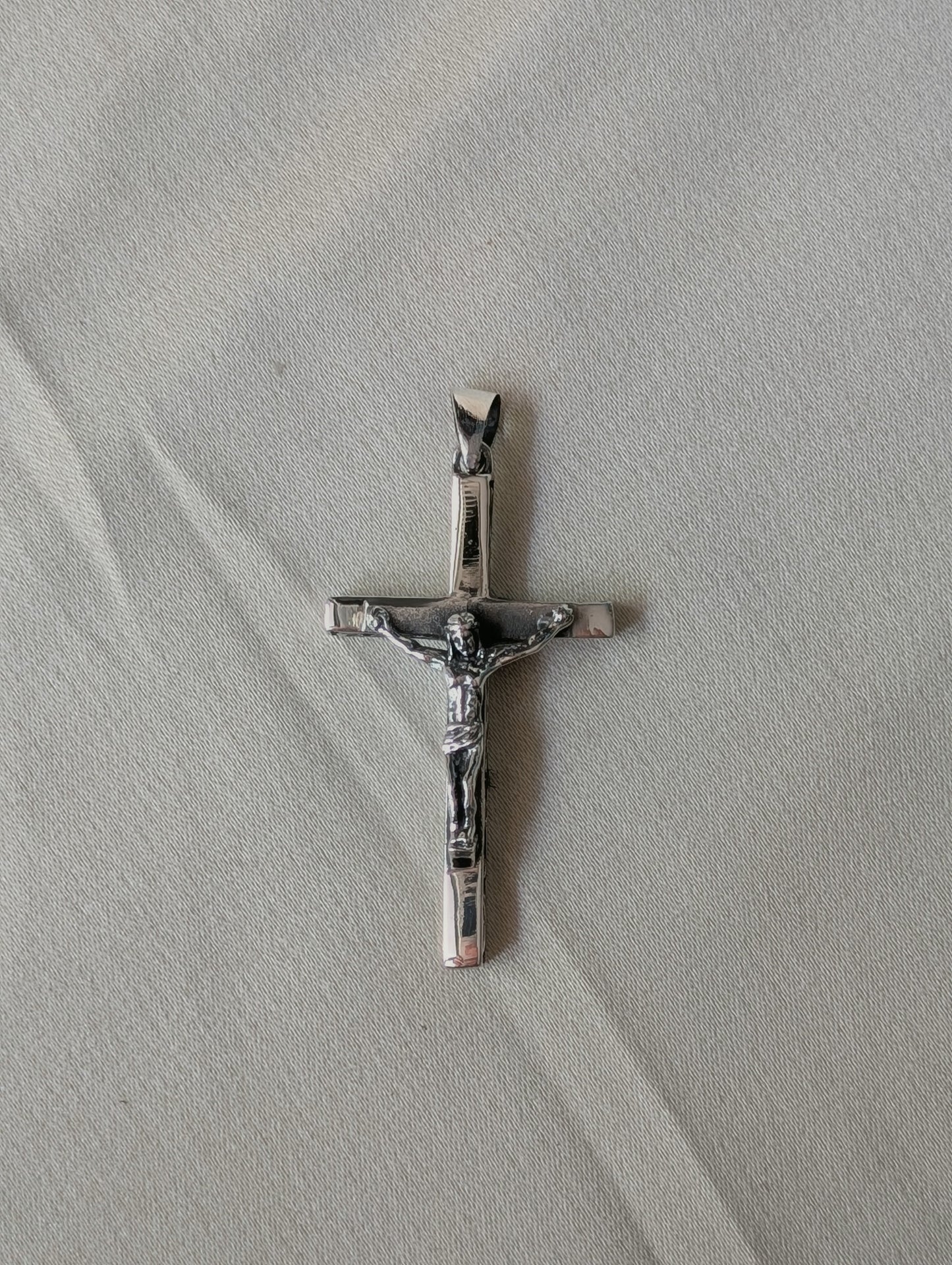 Crucifix Cross Pendant