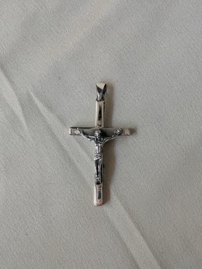 Crucifix Cross Pendant