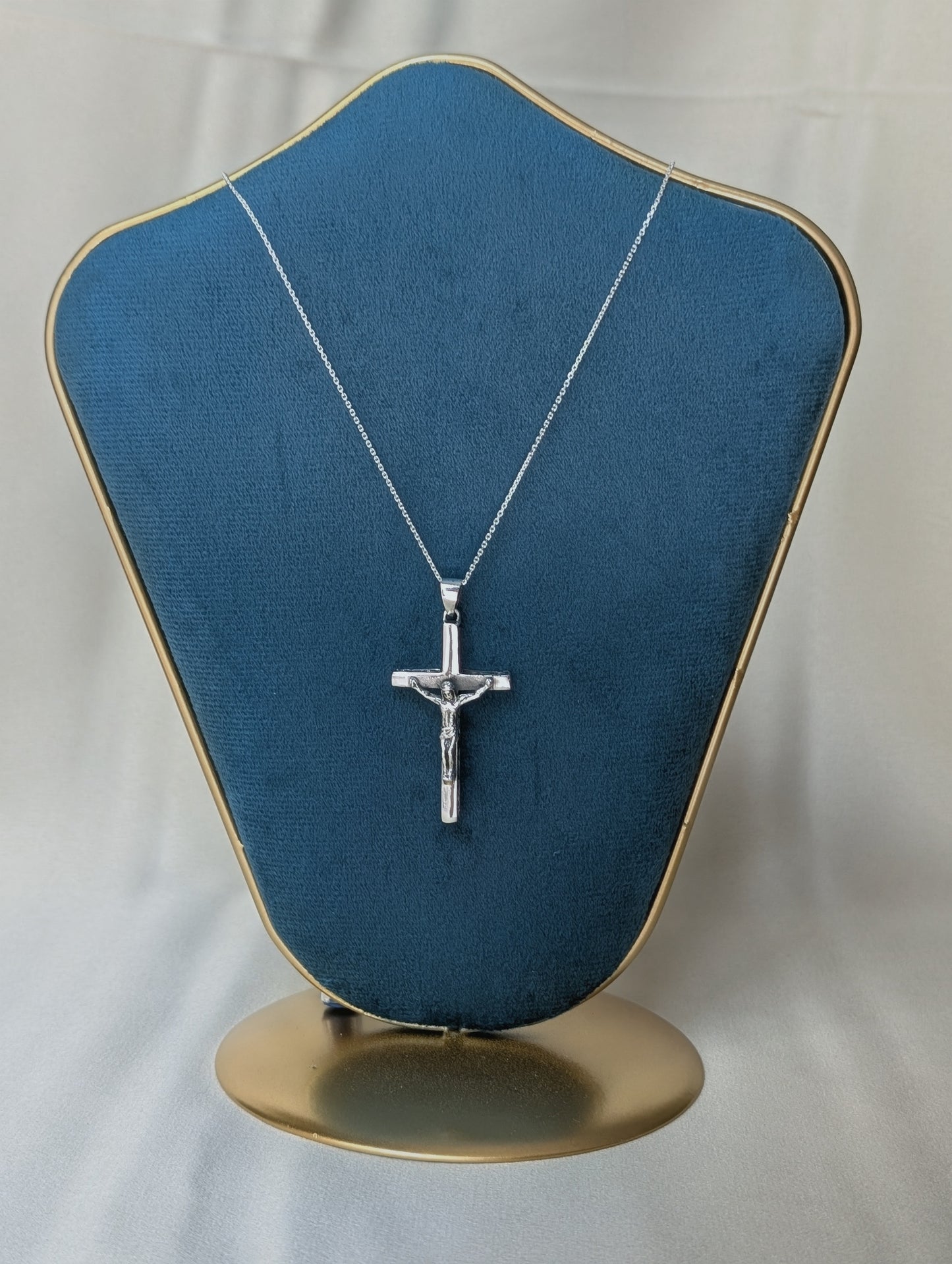 Crucifix Cross Pendant