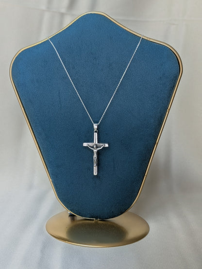 Crucifix Cross Pendant