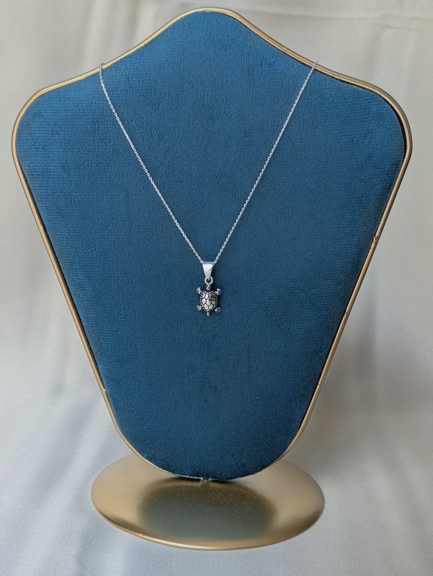 Turtle Pendant