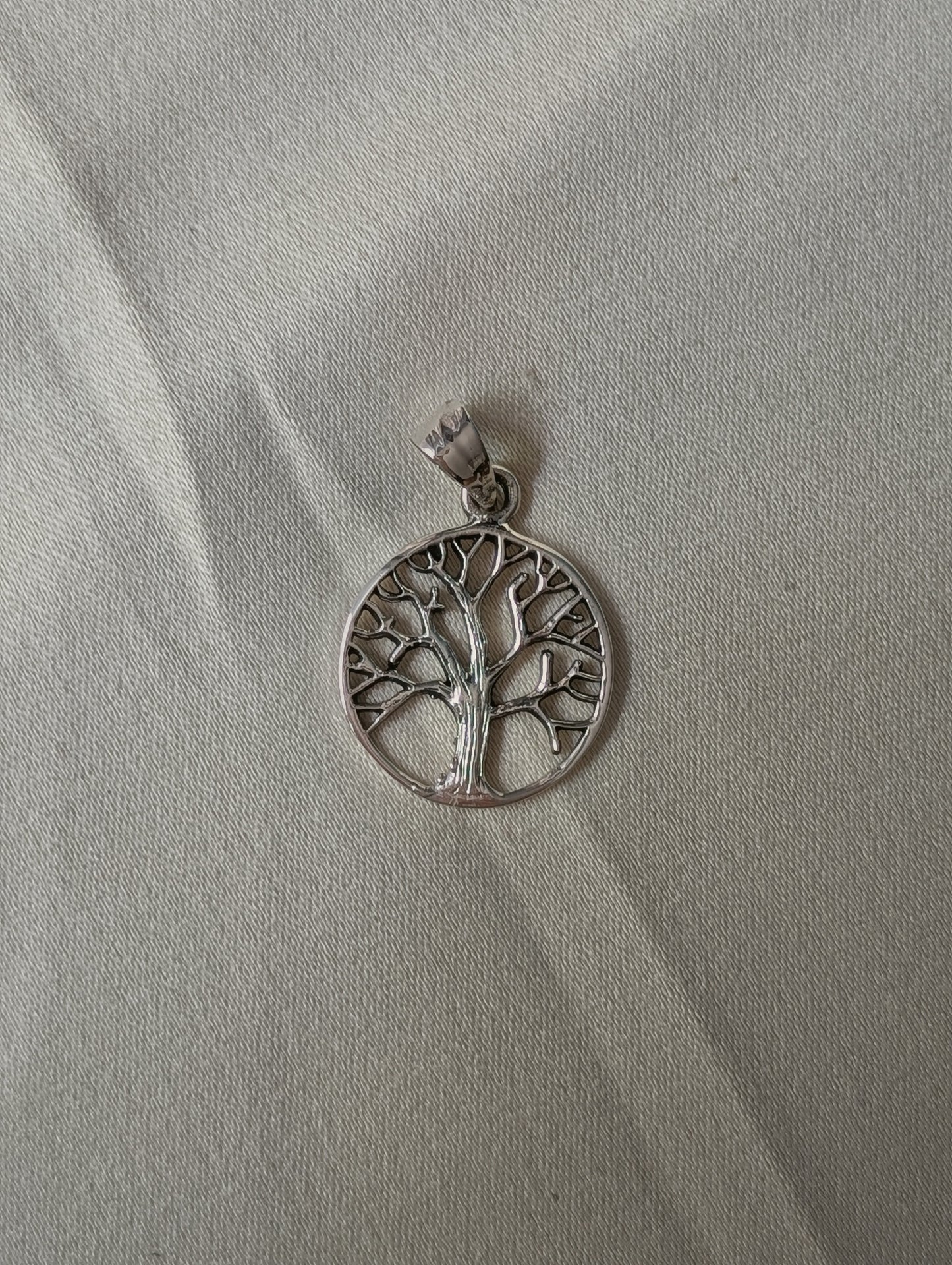 Tree Pendant
