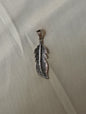 Feather Pendant D2