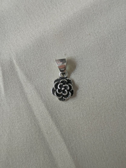 Rose Pendant