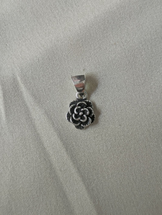 Rose Pendant
