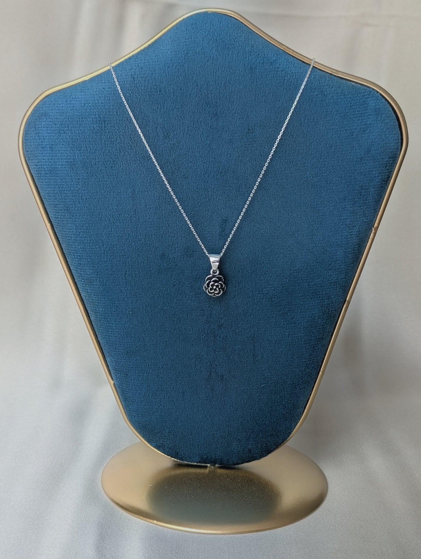 Rose Pendant