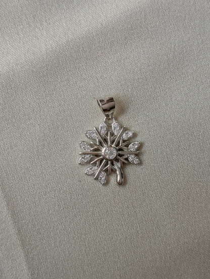 Snowflake Pendant