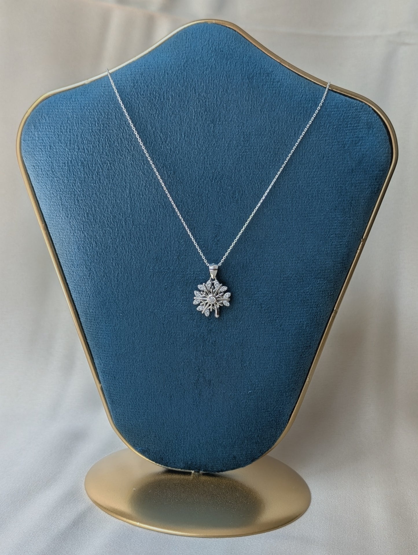 Snowflake Pendant