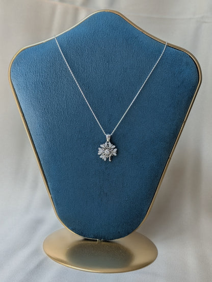 Snowflake Pendant