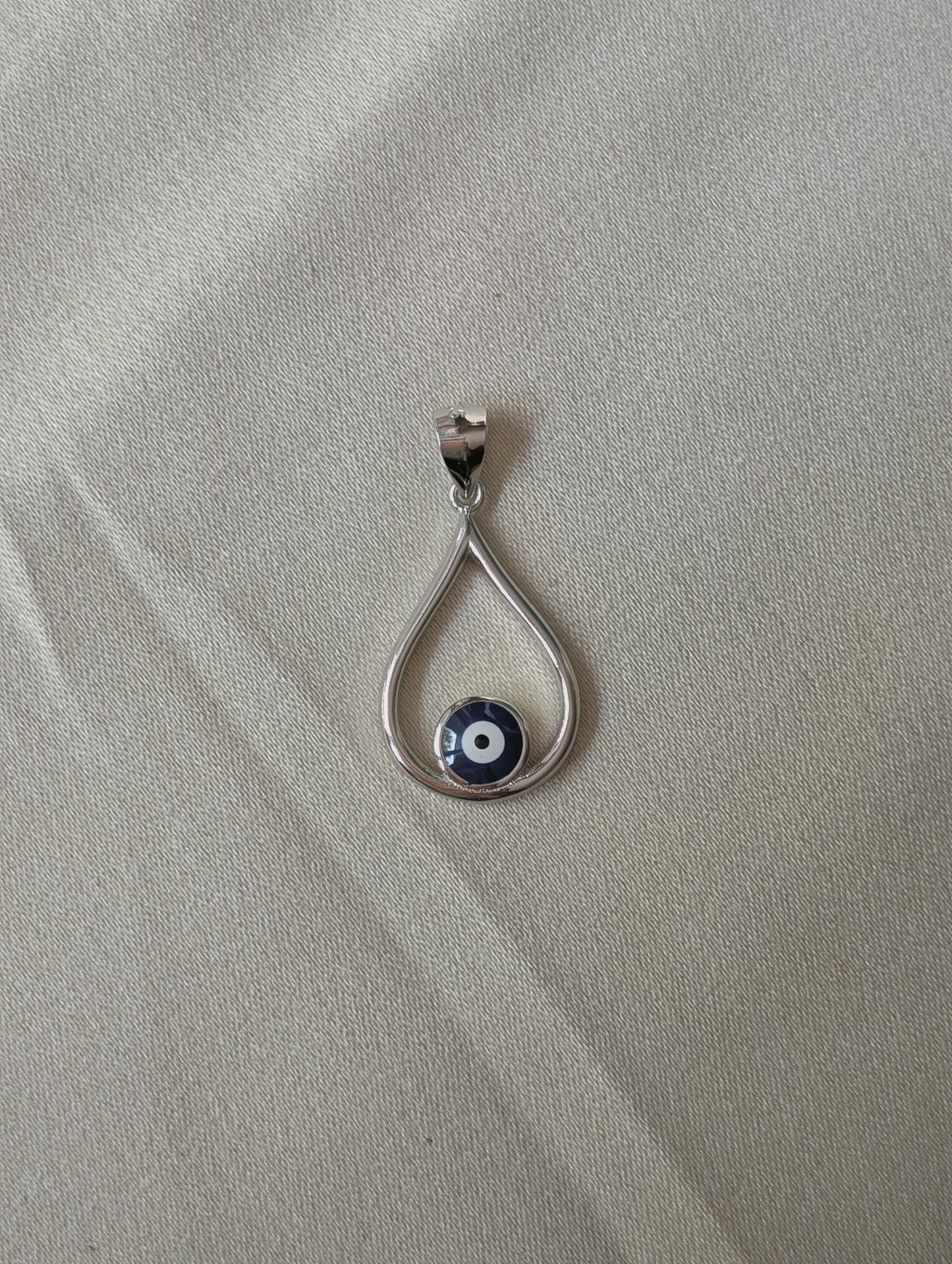Evil Eye Pendant