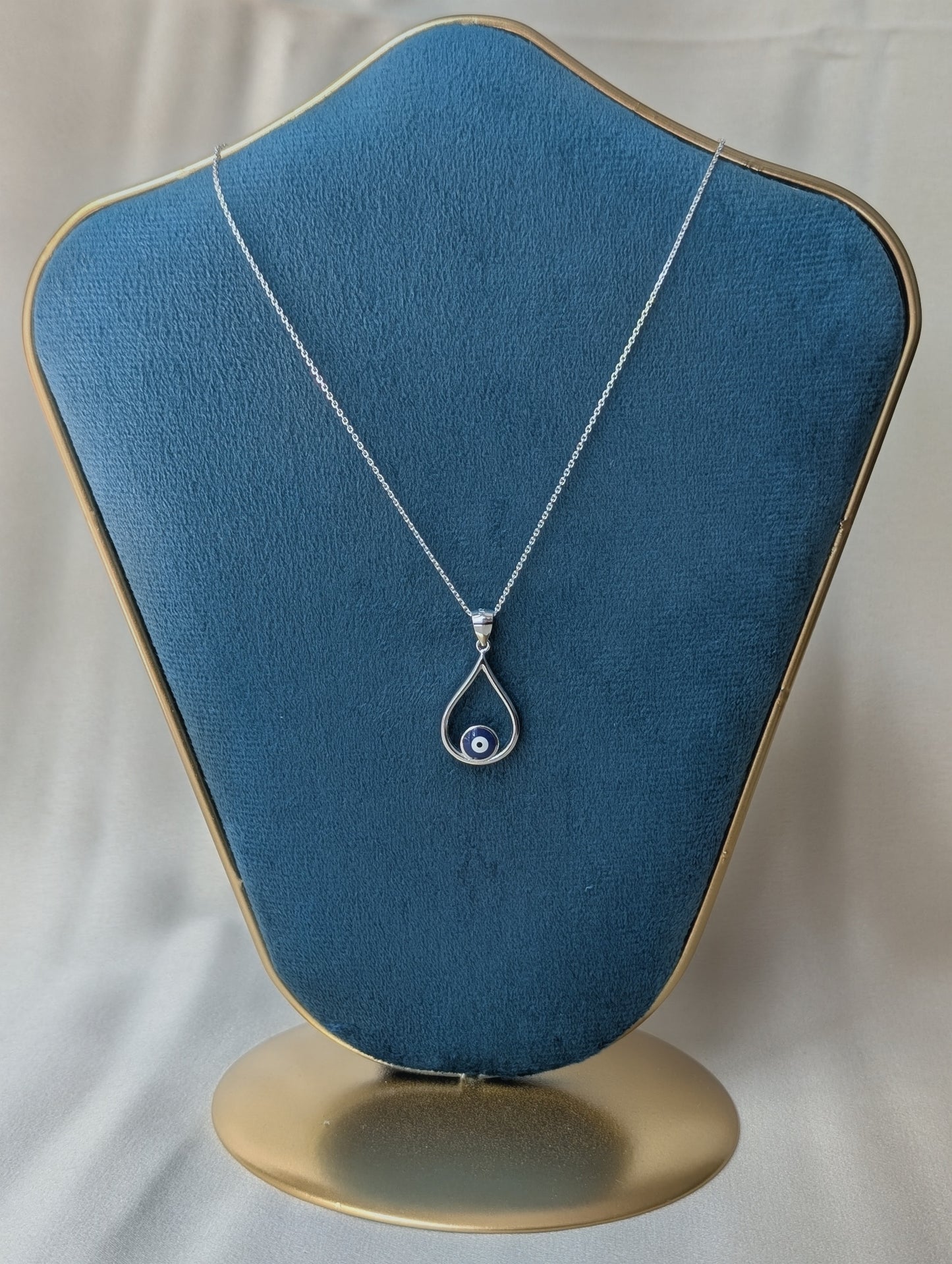 Evil Eye Pendant
