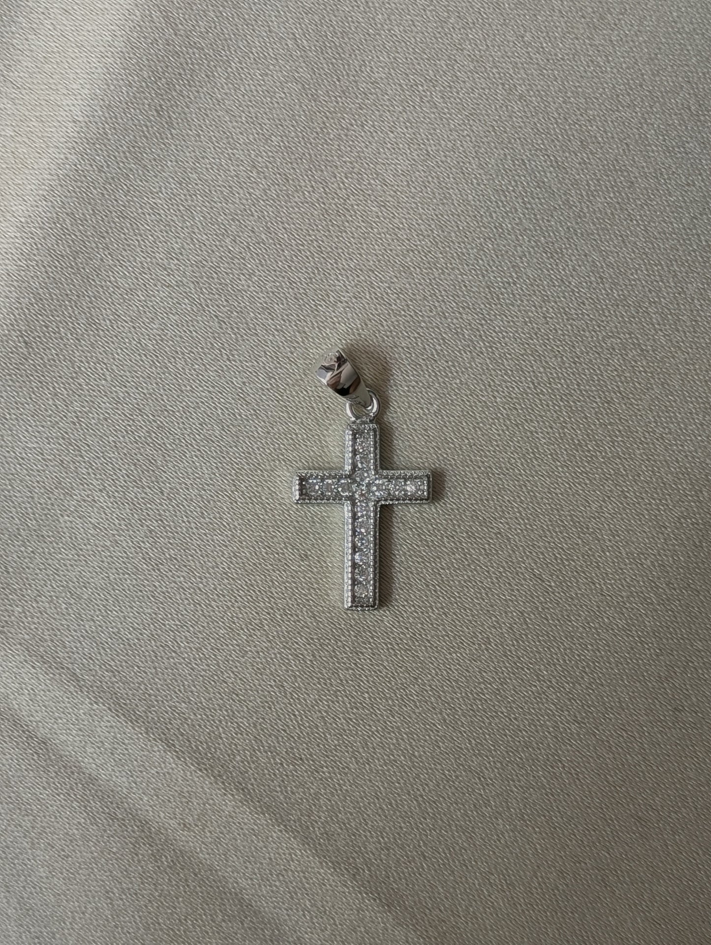 Cross Pendant