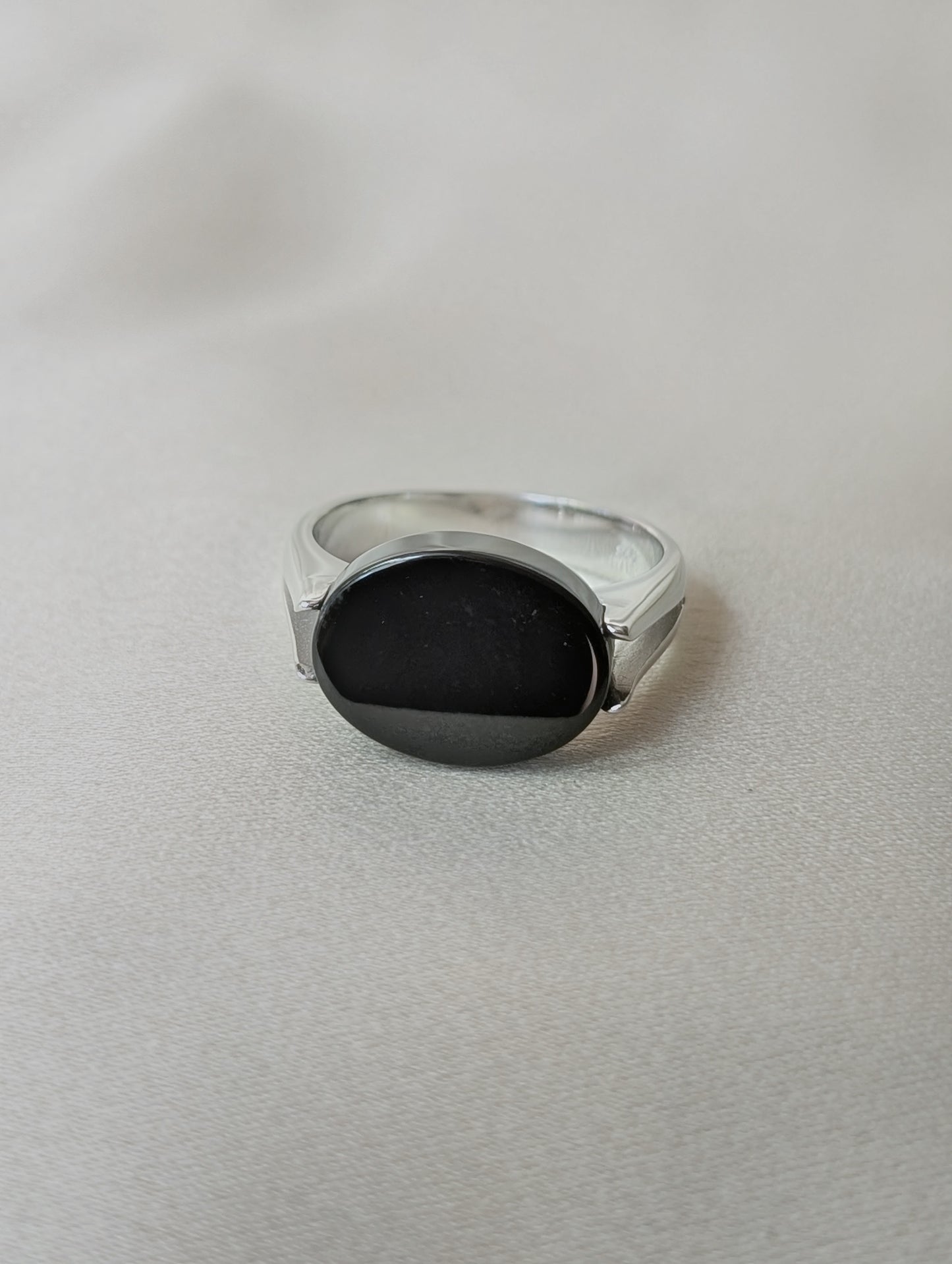 Black Onyx Ring