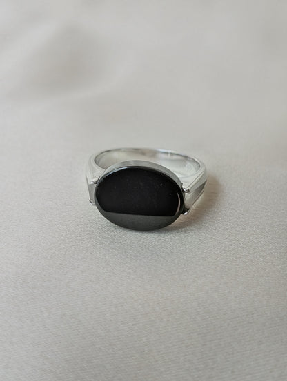 Black Onyx Ring