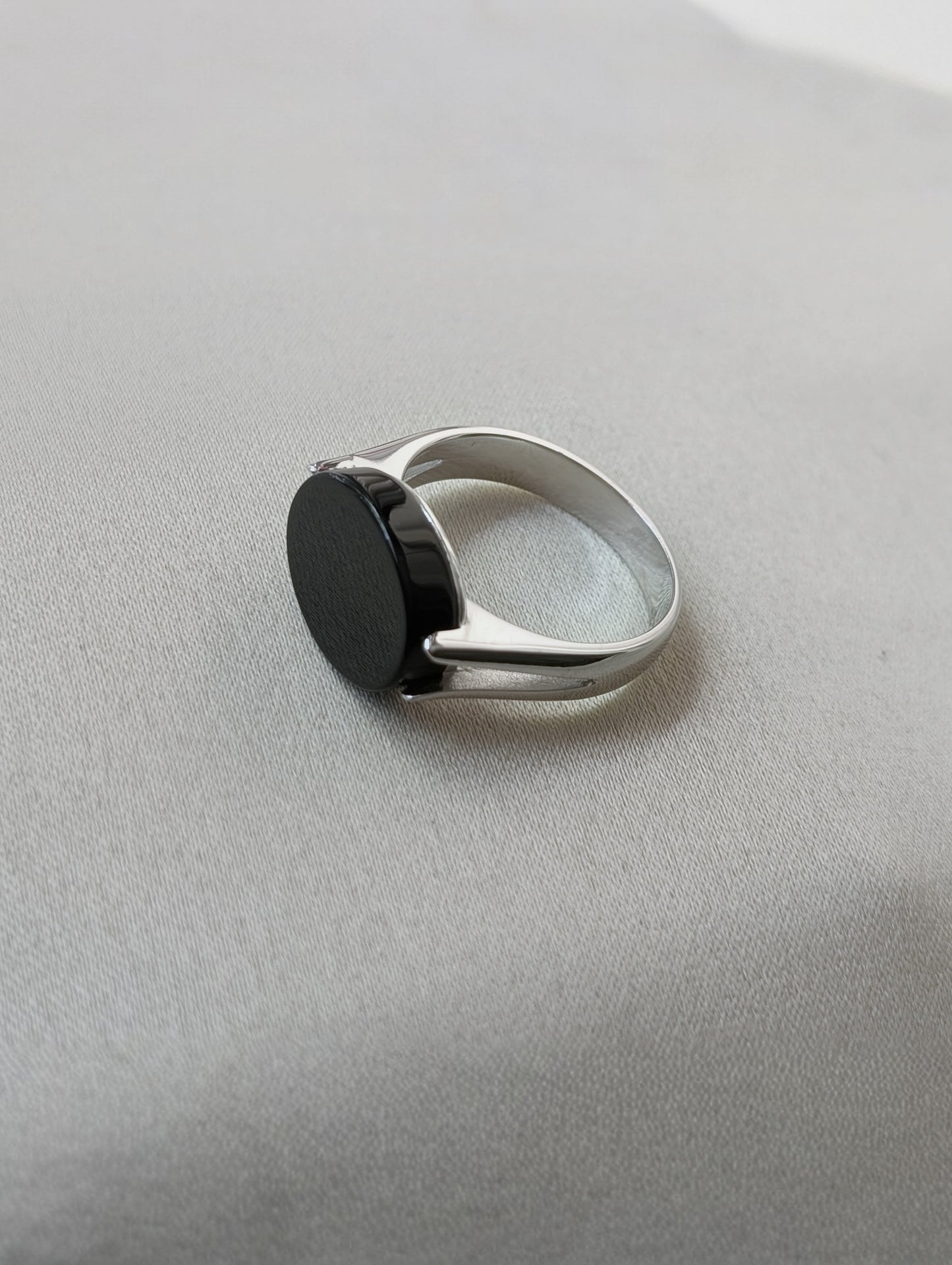 Black Onyx Ring