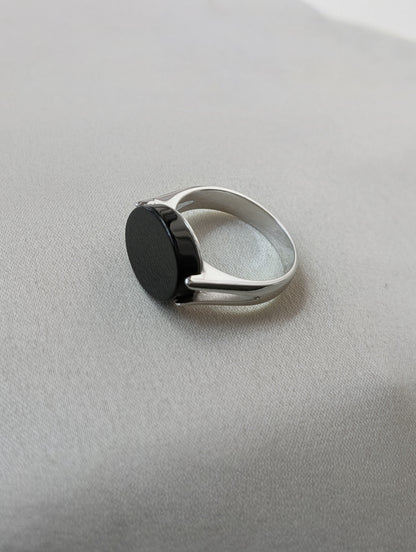 Black Onyx Ring
