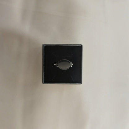 Black Onyx Ring
